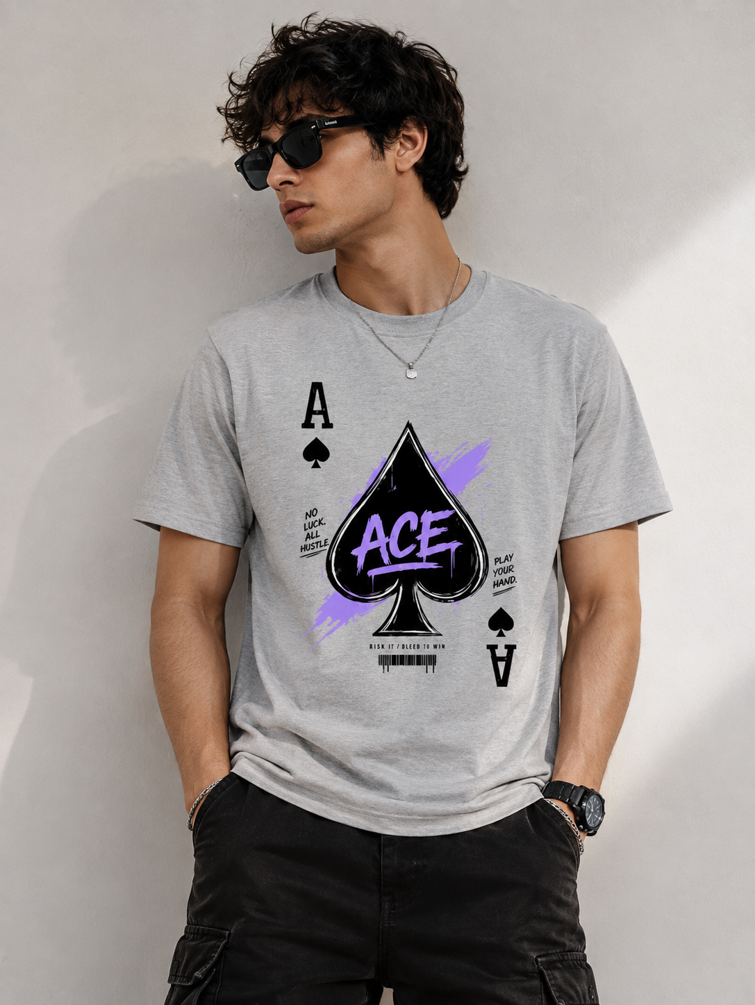 Ace Mode - Tees | KrookedVibe