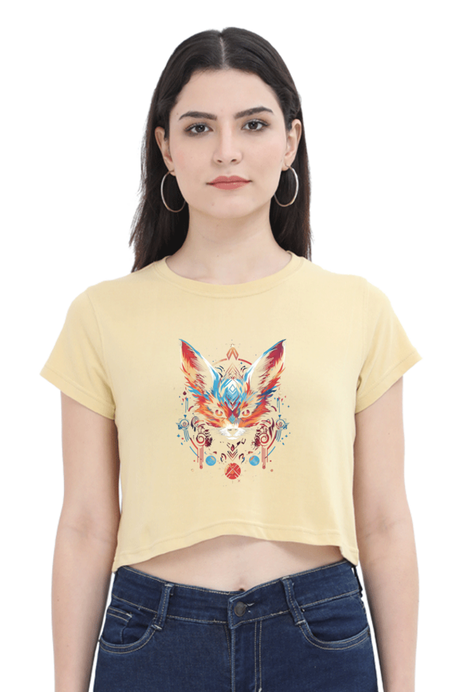 Foxi - Crop Top