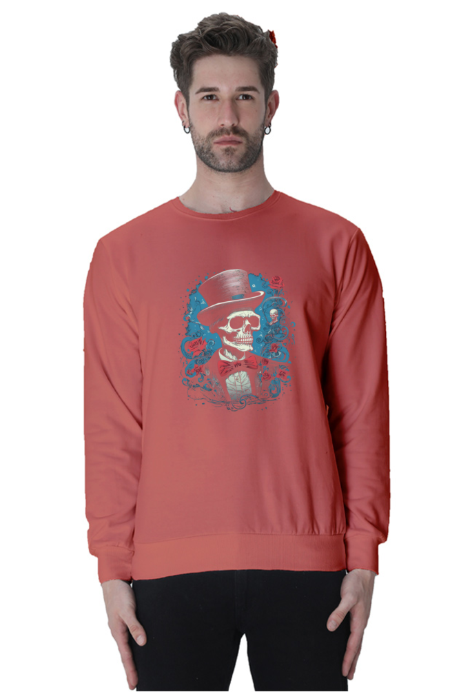 Gentleman Skull - Sweatshirt