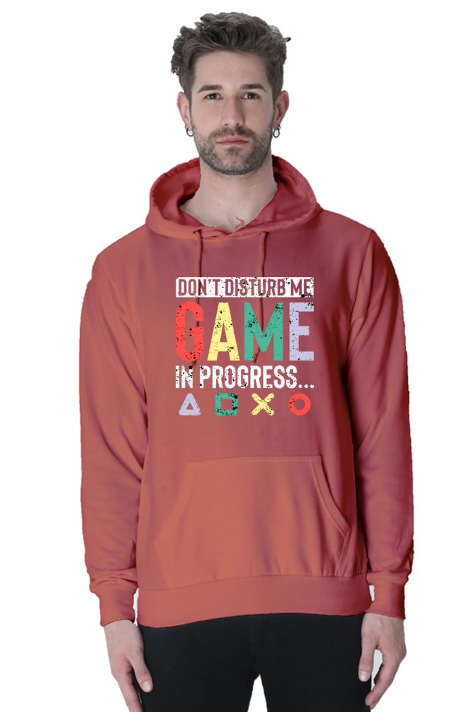 Game In Progress - Hoodie