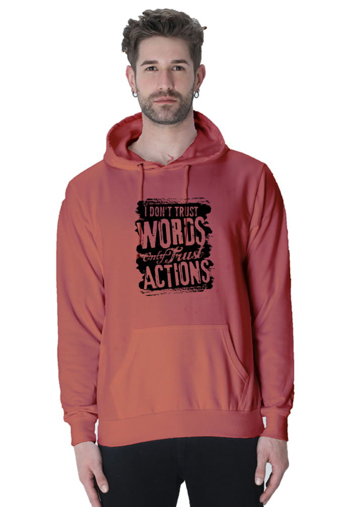 Trust Action - Hoodie