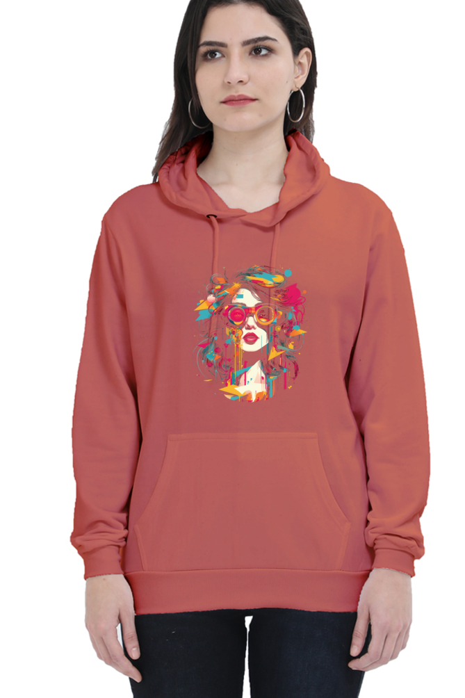 Sassy Woman - Hoodie