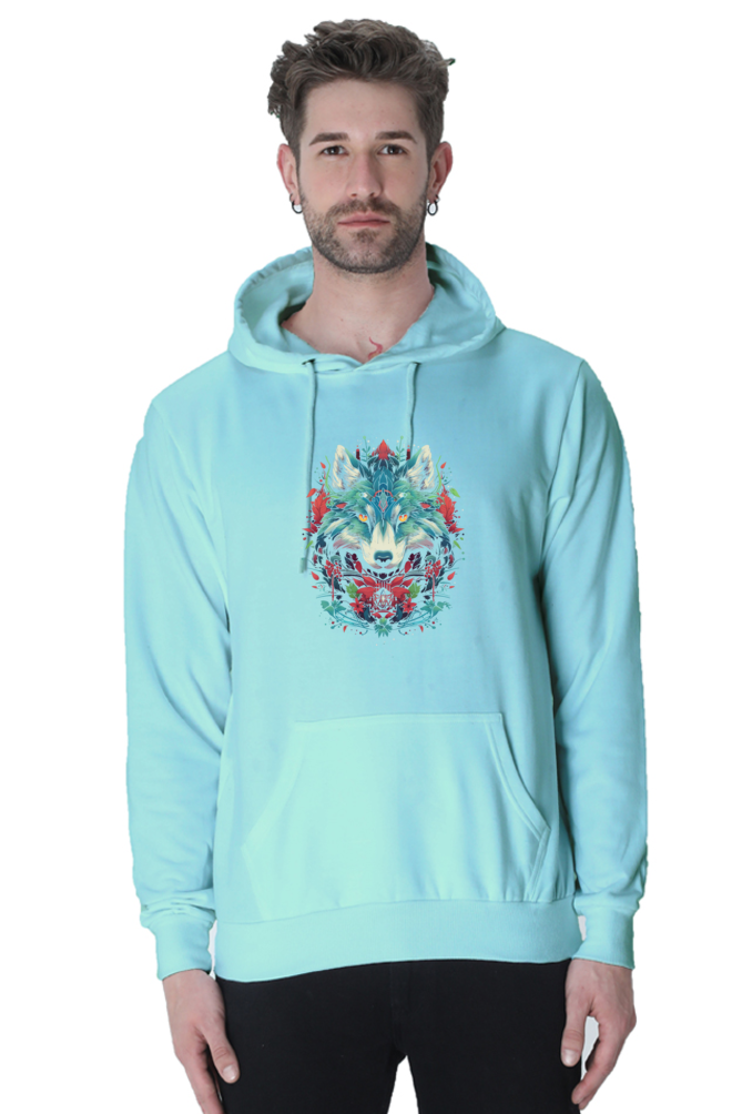 Hokkido Wolf - Hoodie