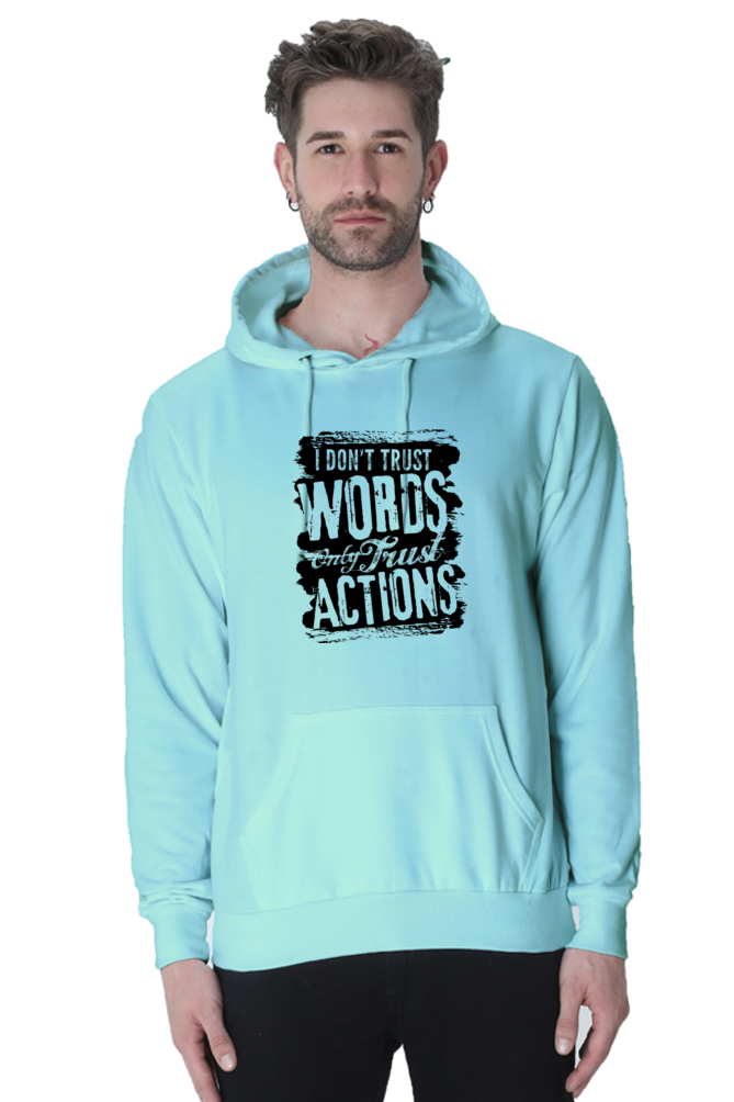 Trust Action - Hoodie