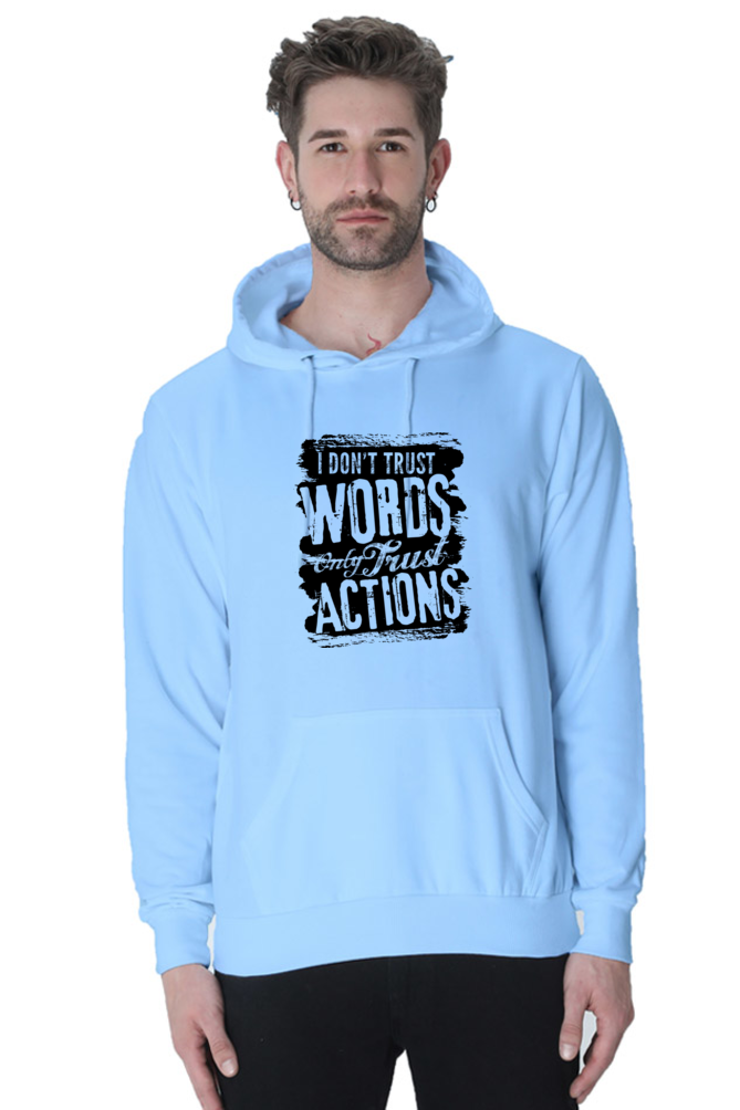 Trust Action - Hoodie