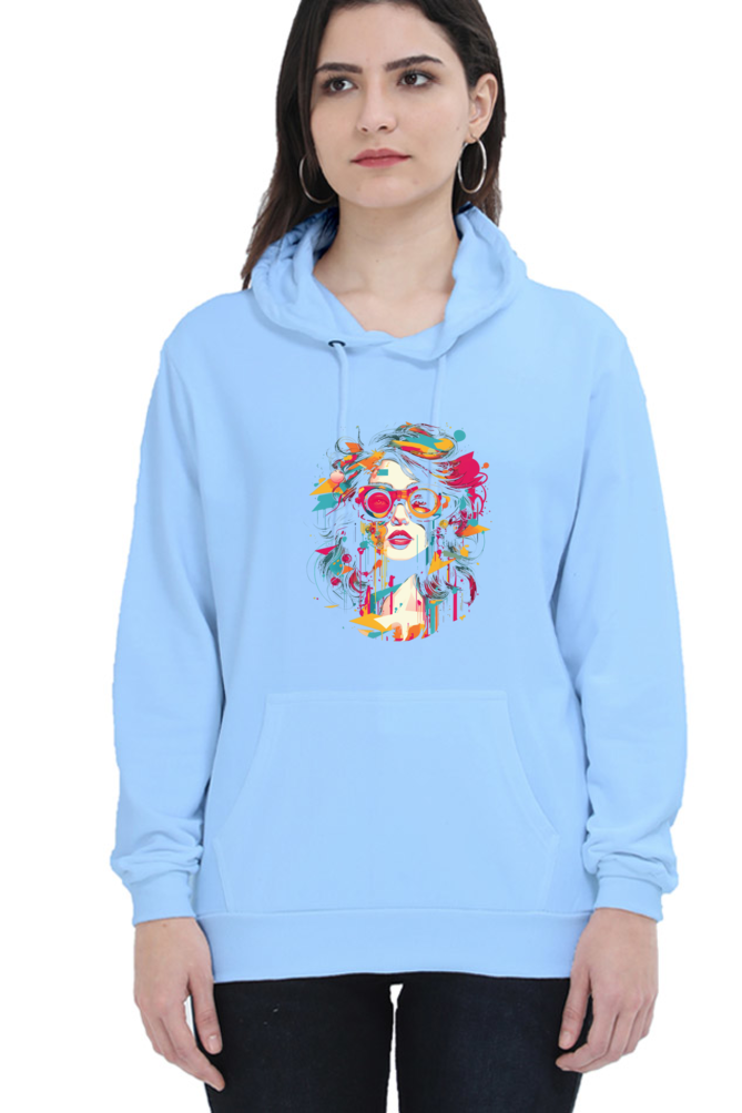 Sassy Woman - Hoodie