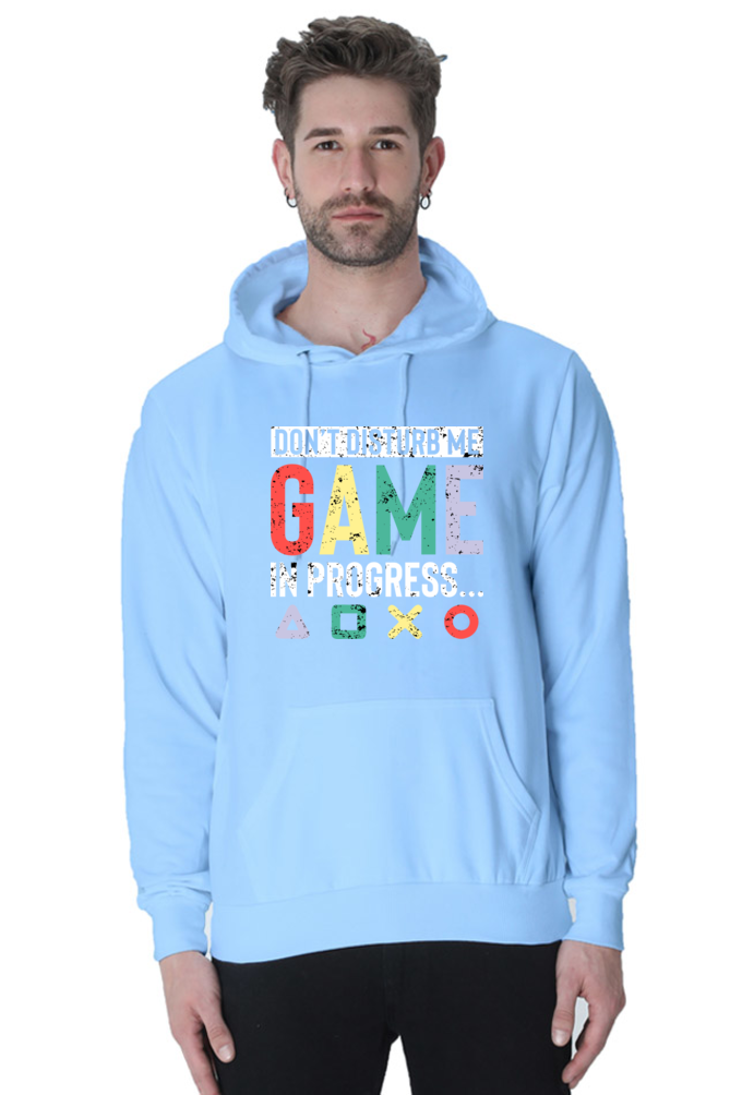 Game In Progress - Hoodie