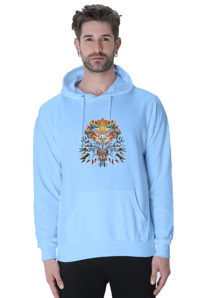 Owl King - Hoodie