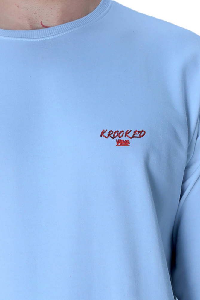 KrookedVibe Logo - Embroidered