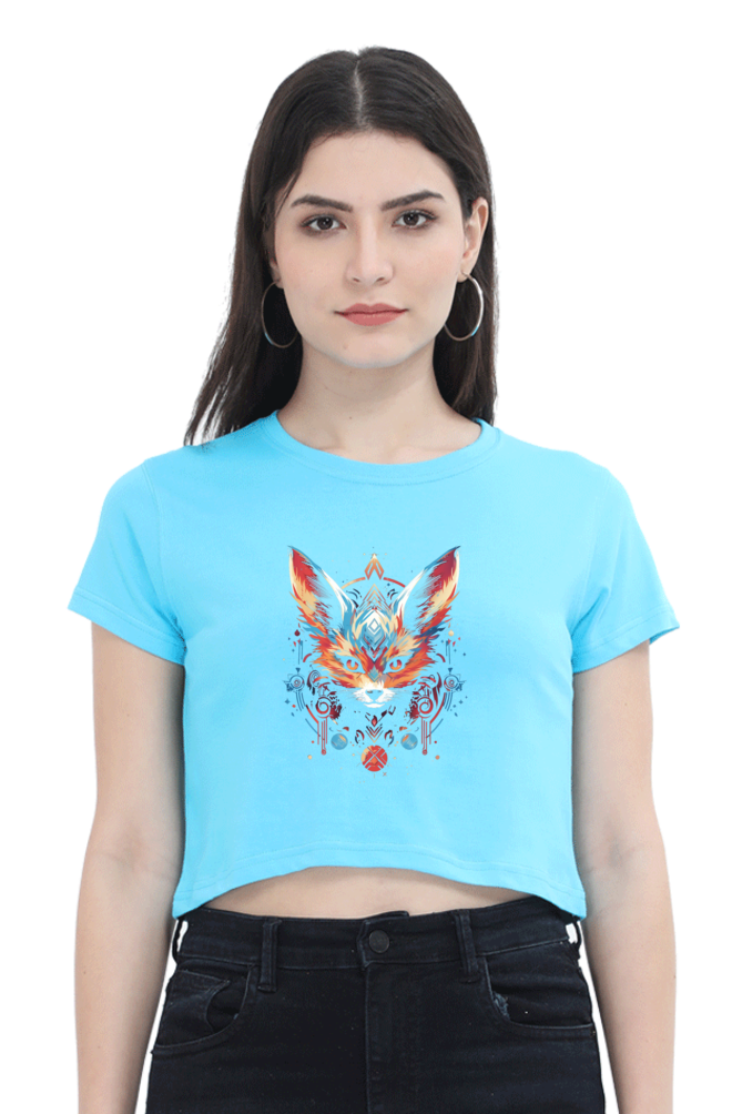 Foxi - Crop Top