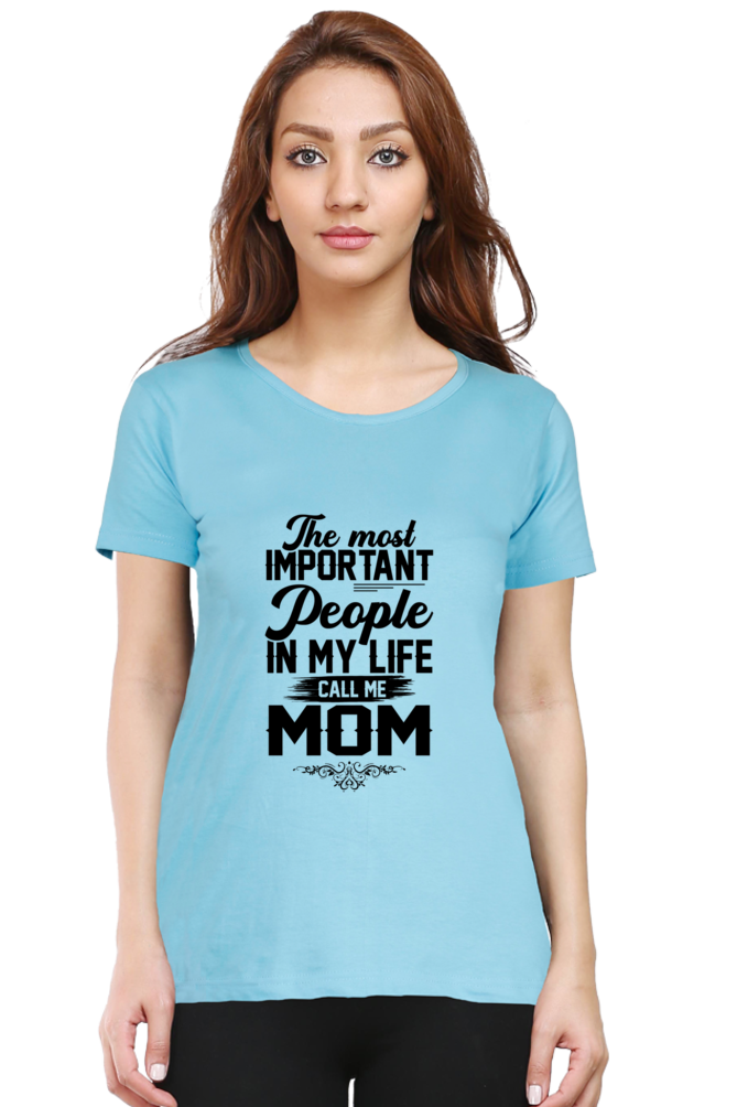 Call Me Mom - Tees