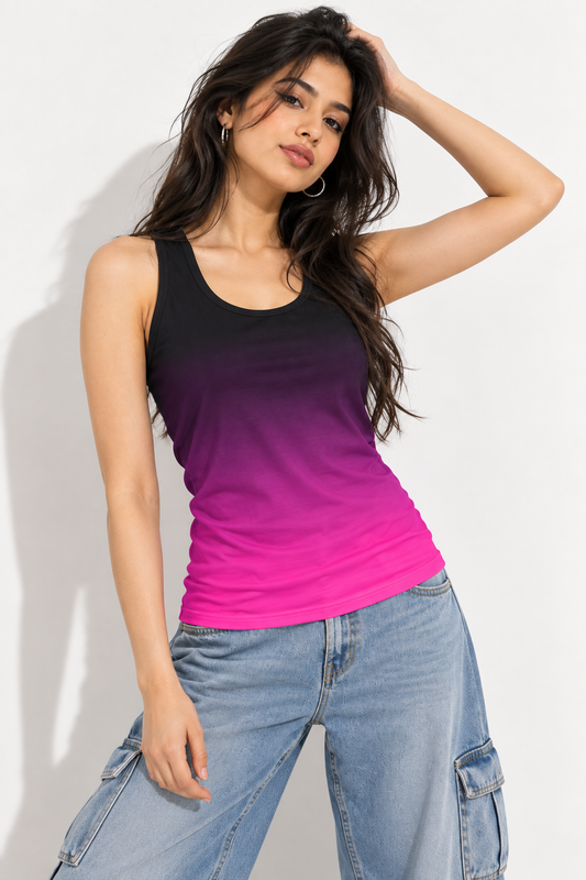 Purple Haze - Tank Top