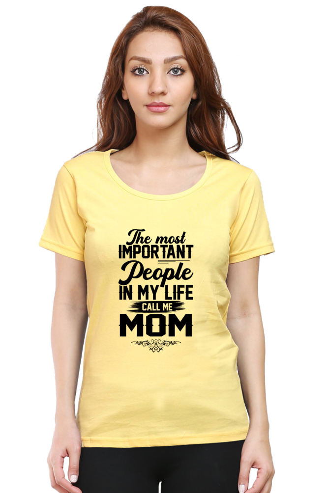 Call Me Mom - Tees