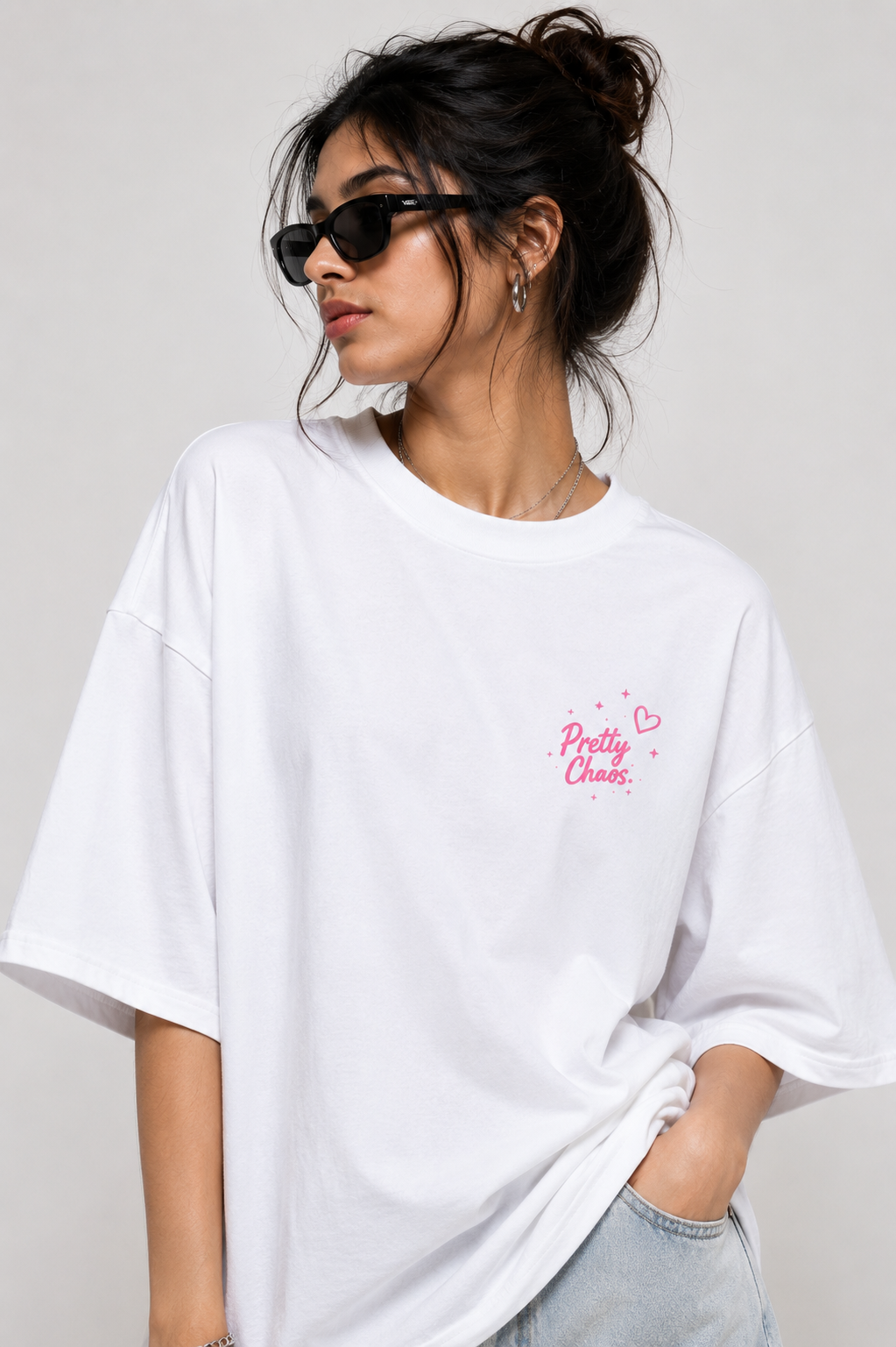 Libra - Oversized Tee (Unisex)