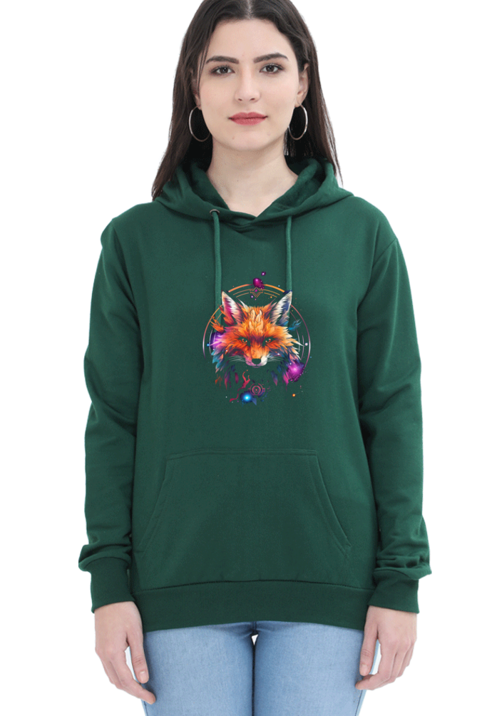 Lightining Fox - Hoodie