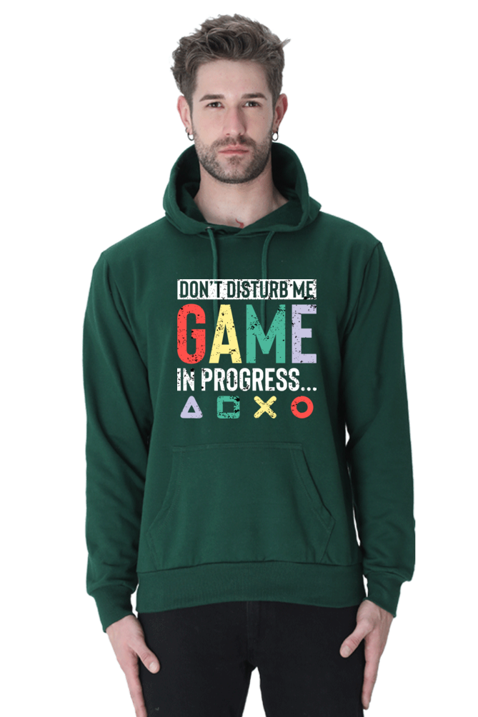 Game In Progress - Hoodie