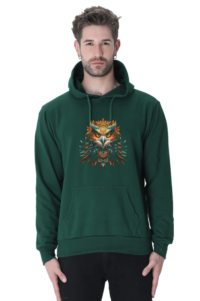 Owl King - Hoodie