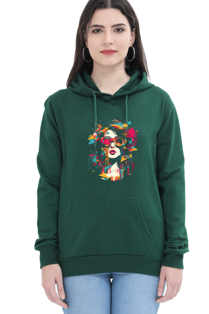 Sassy Woman - Hoodie