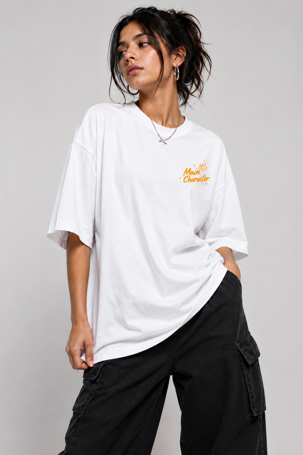 Leo - Oversized Tee (Unisex)