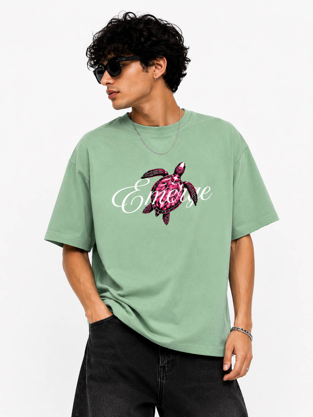 Emerge - Tees | KrookedVibe