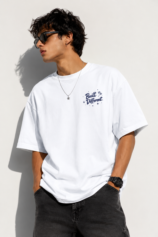 Capricorn - Oversized Tee (Unisex)