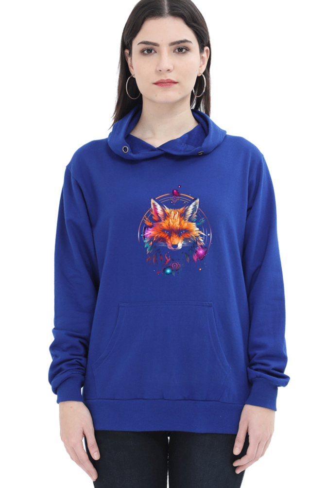 Lightining Fox - Hoodie