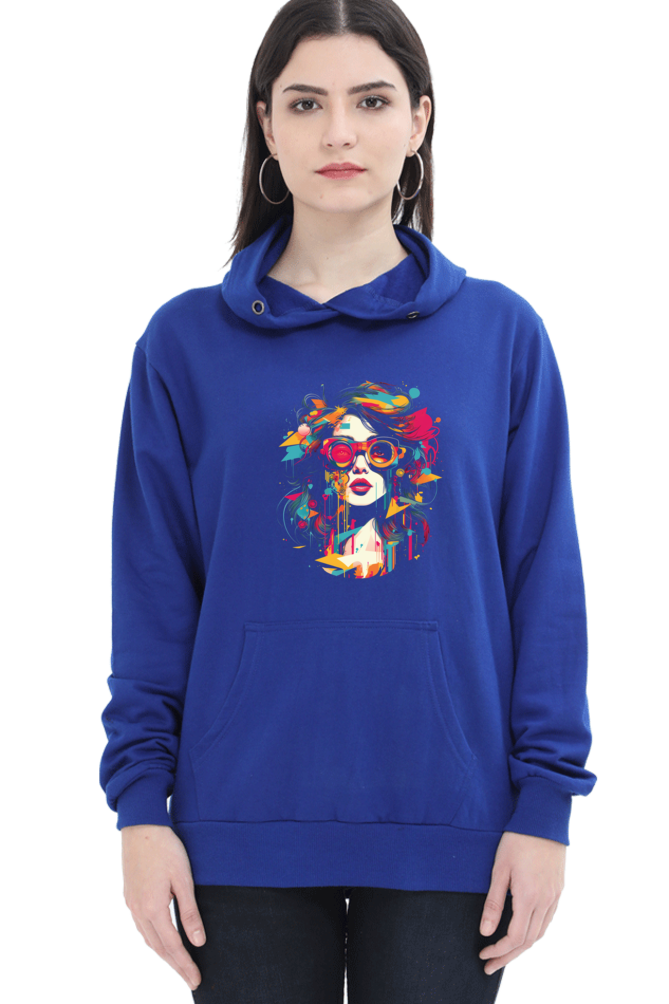 Sassy Woman - Hoodie