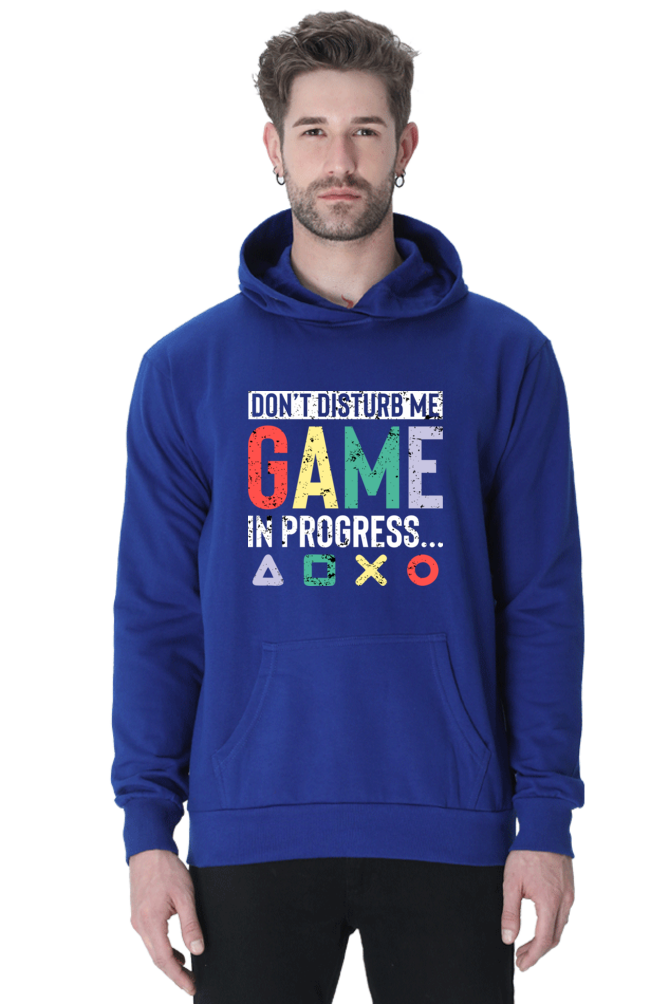 Game In Progress - Hoodie