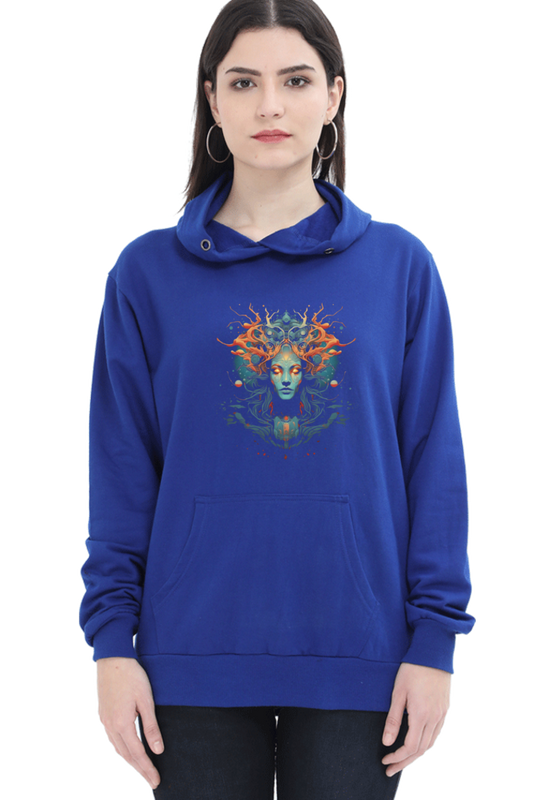 Shop the Afterlife She Devil Hoodie - the perfect addition to your wardrobe. Made with quality material, this hoodie will keep you cozy and stylish.