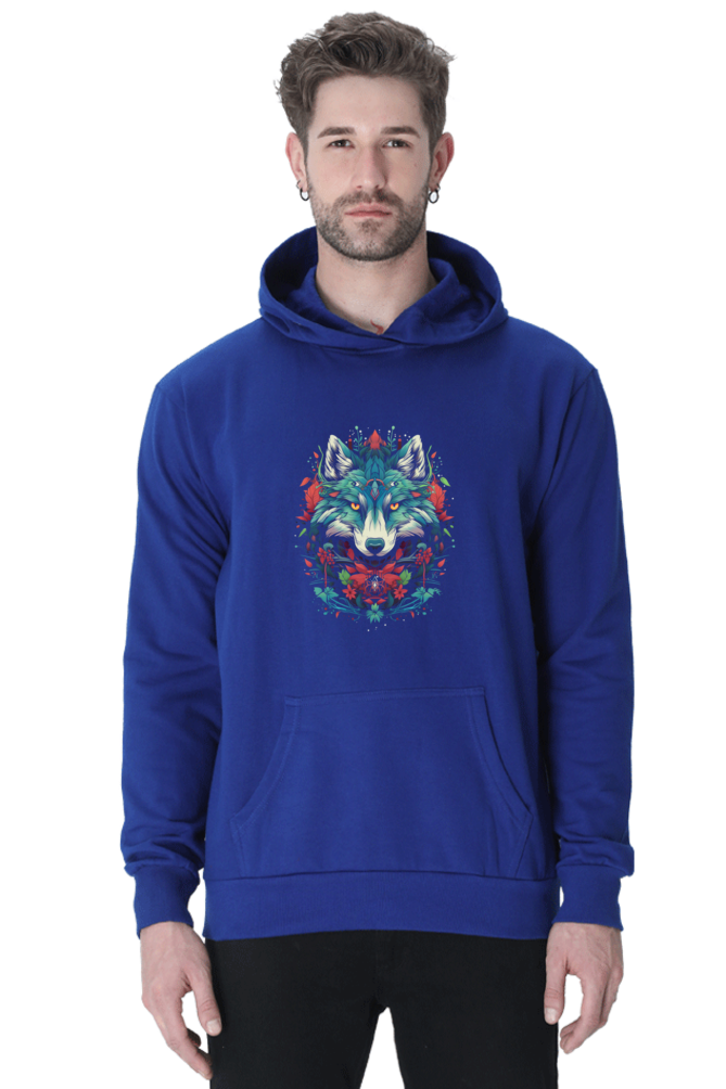 Hokkido Wolf - Hoodie