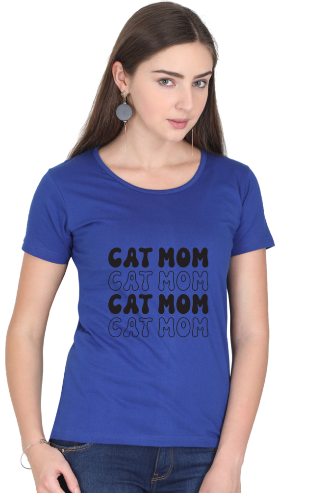 Cat Mom - Tees | Unique Designs for Cat Lovers