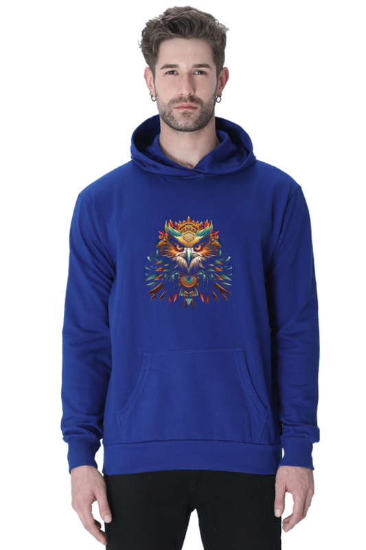 Owl King - Hoodie