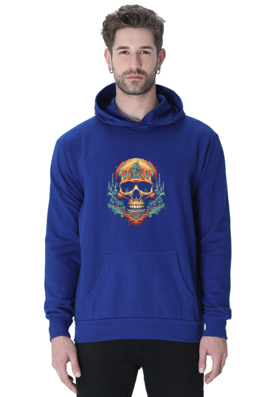 Urban Skull - Hoodie