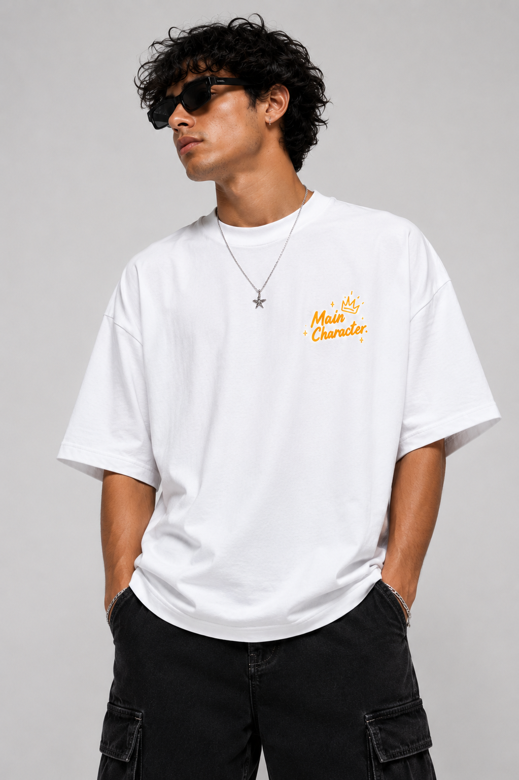 Leo - Oversized Tee (Unisex)