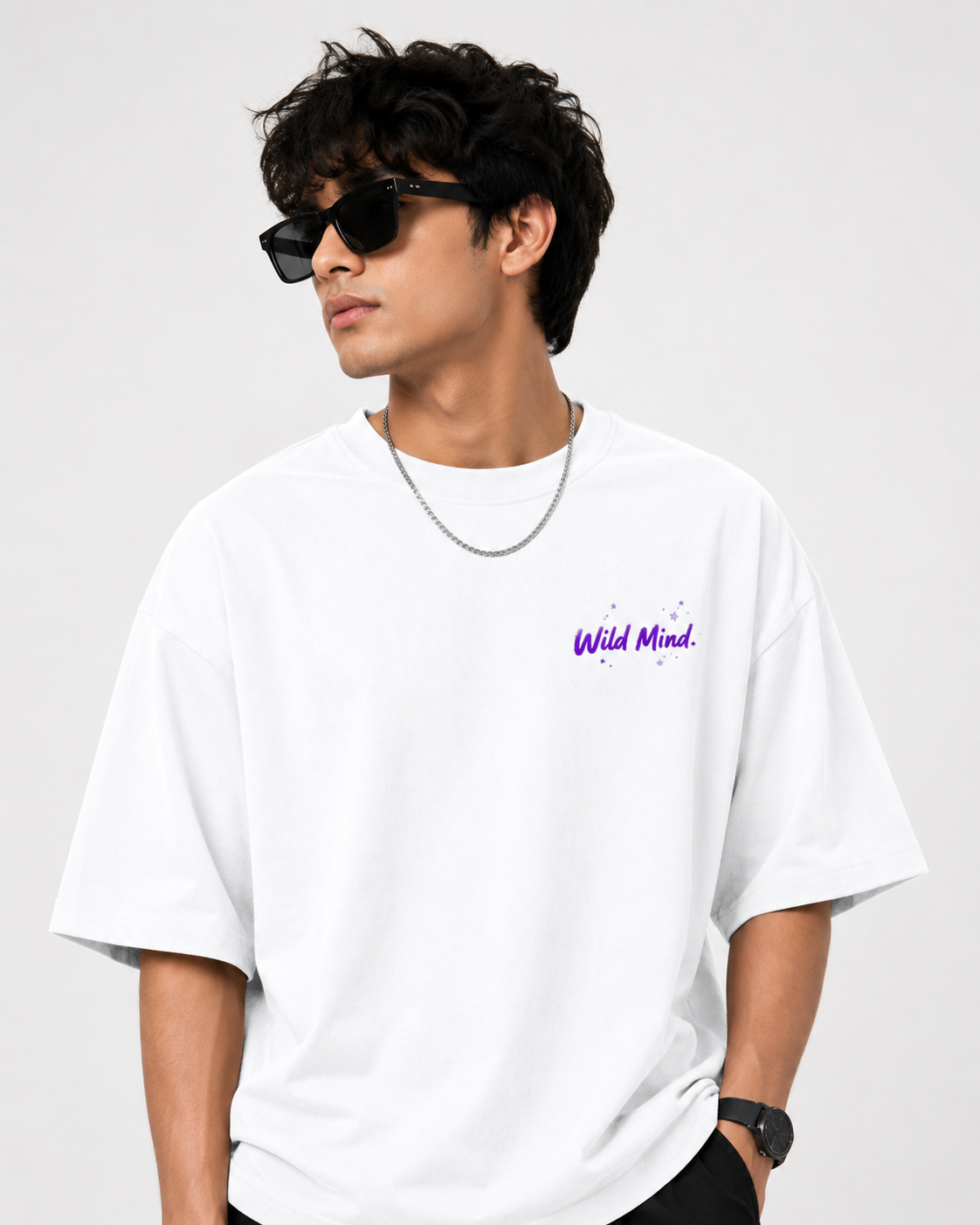 Gemini - Oversized Tee (Unisex)