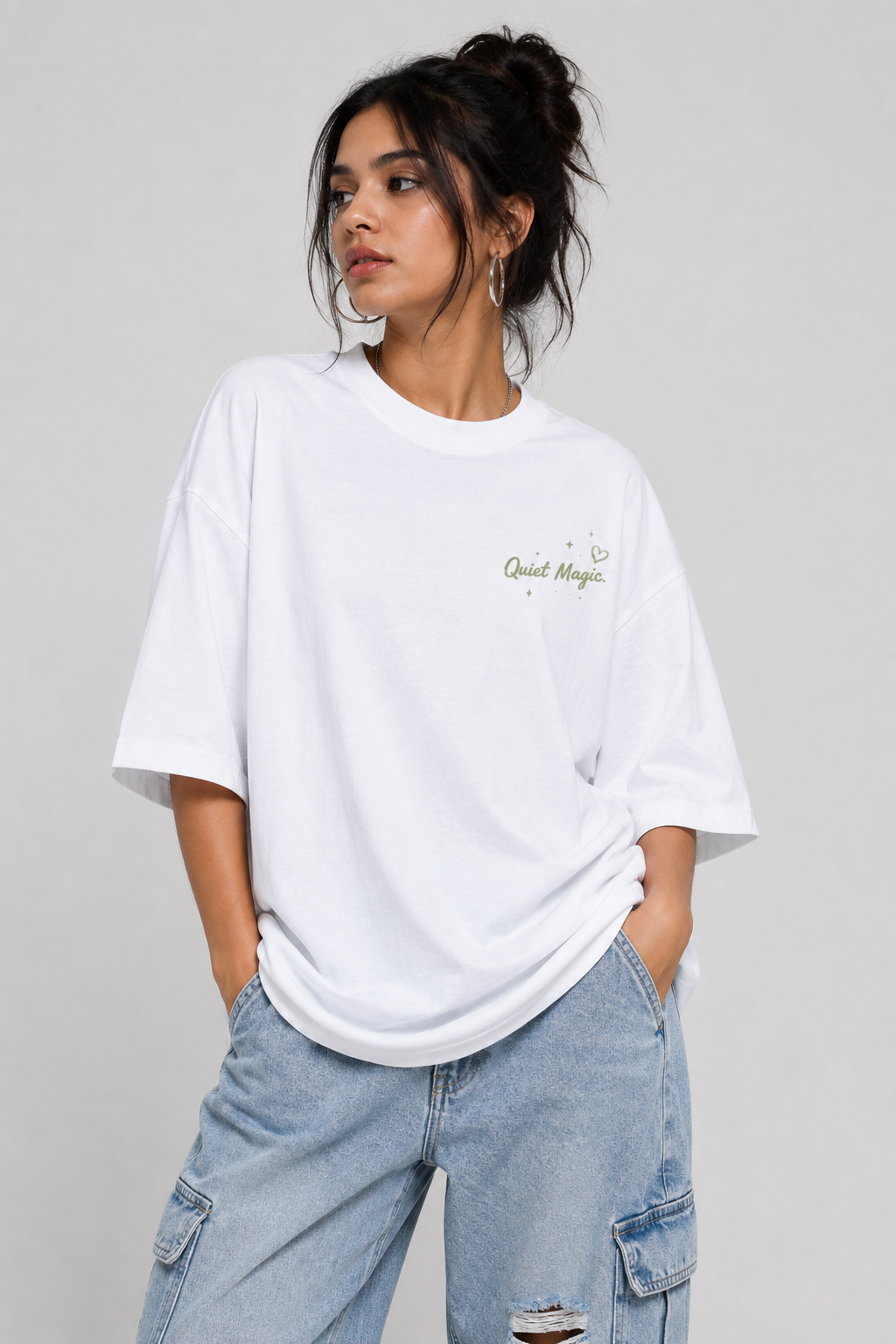 Virgo - Oversized Tee (Uniex)
