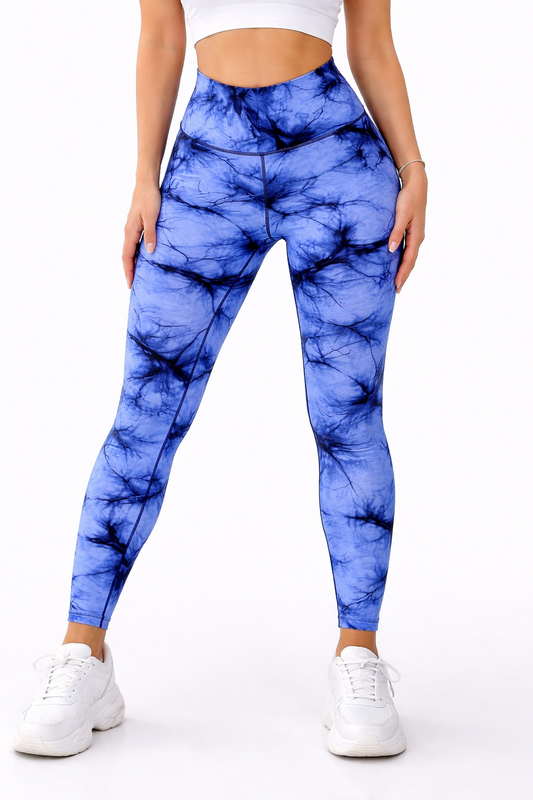 Ink Surge - Gym Leggings