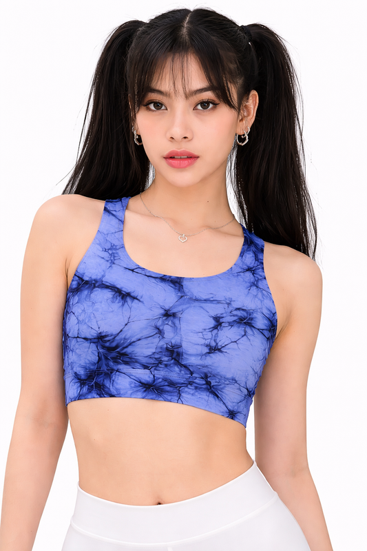 Ink Surge - Sports Bra