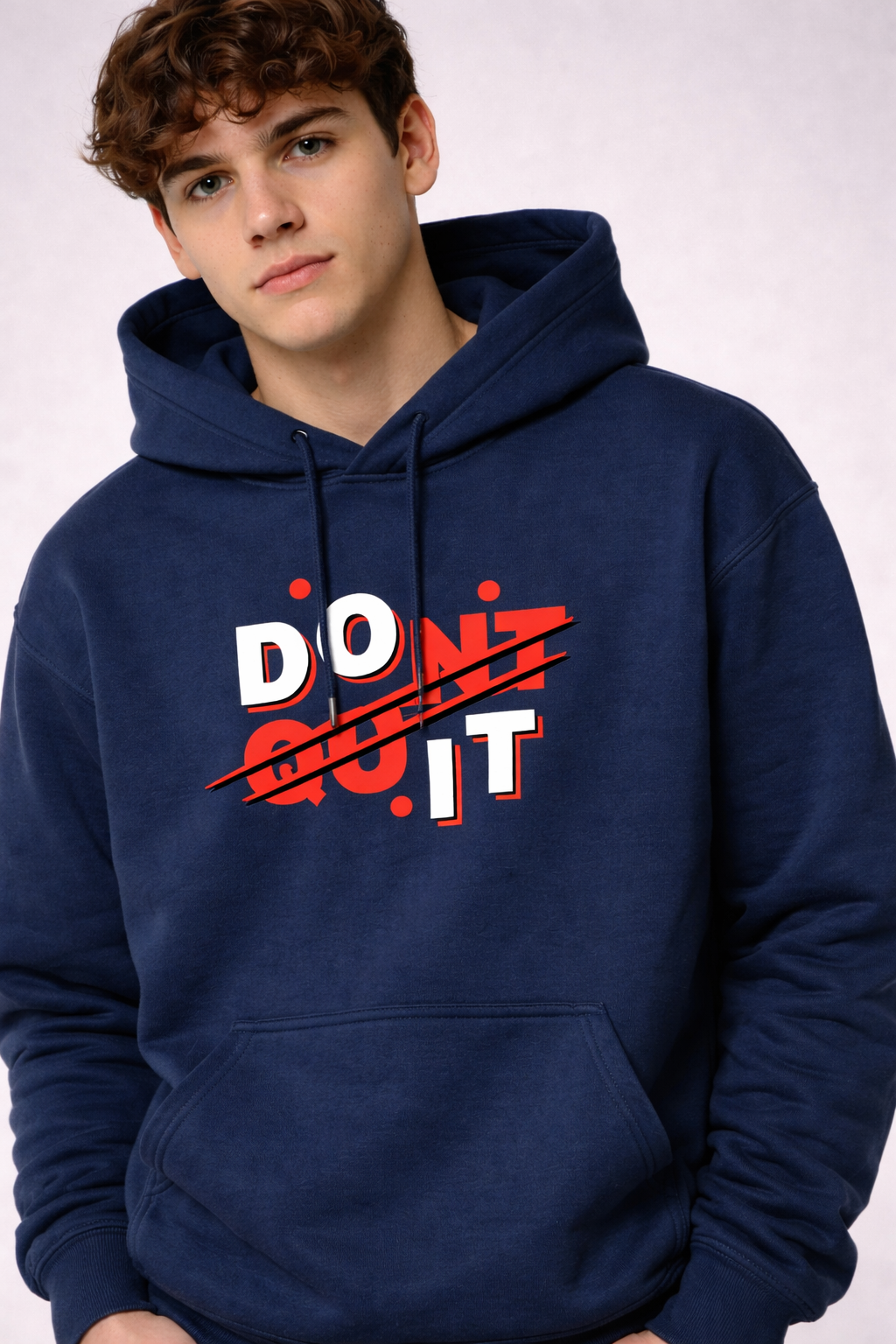 Do It - Hoodie | KrookedVibe
