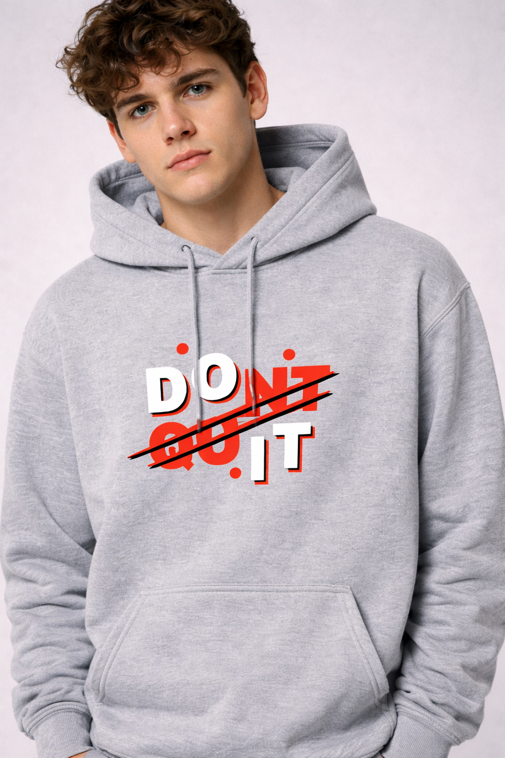 Do It - Hoodie | KrookedVibe