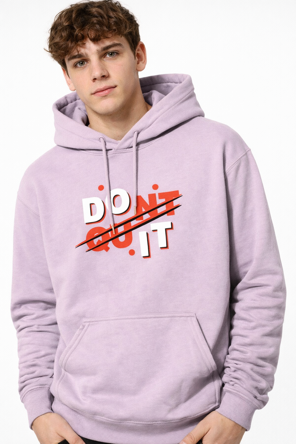 Do It - Hoodie | KrookedVibe