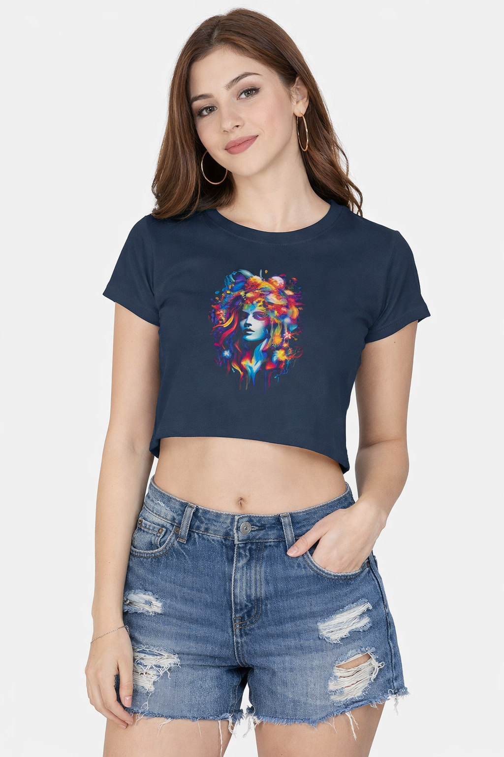 Bewitching Beauty - Crop Top