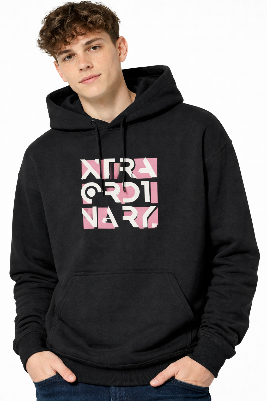 Extraordinary - Hoodie | KrookedVibe