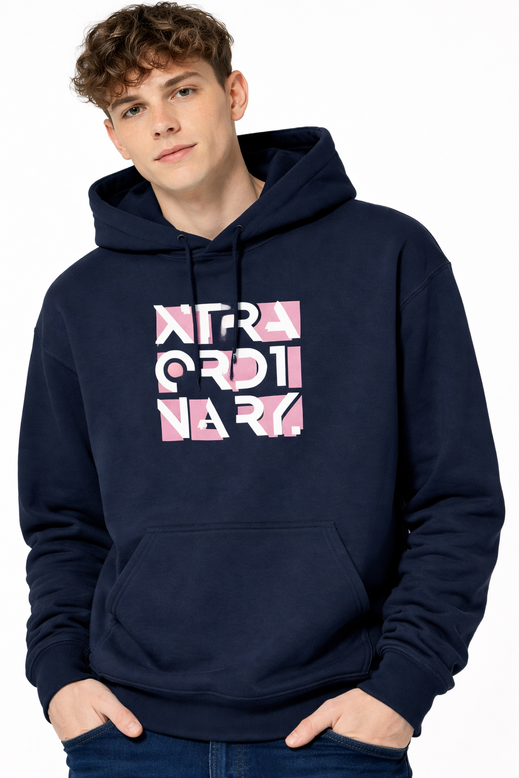 Extraordinary - Hoodie | KrookedVibe