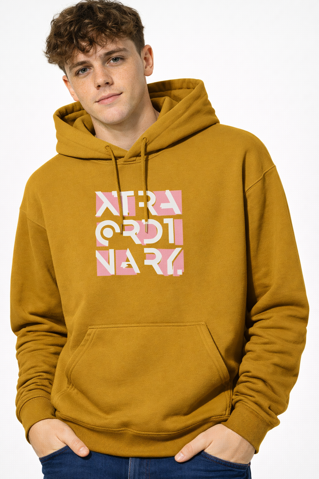 Extraordinary - Hoodie | KrookedVibe