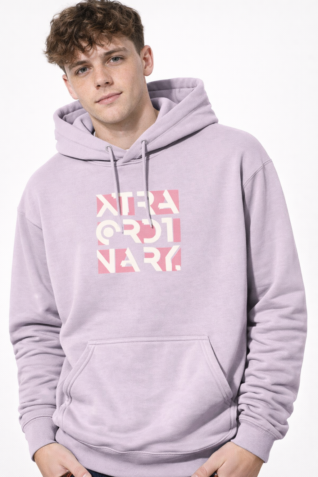 Extraordinary - Hoodie | KrookedVibe