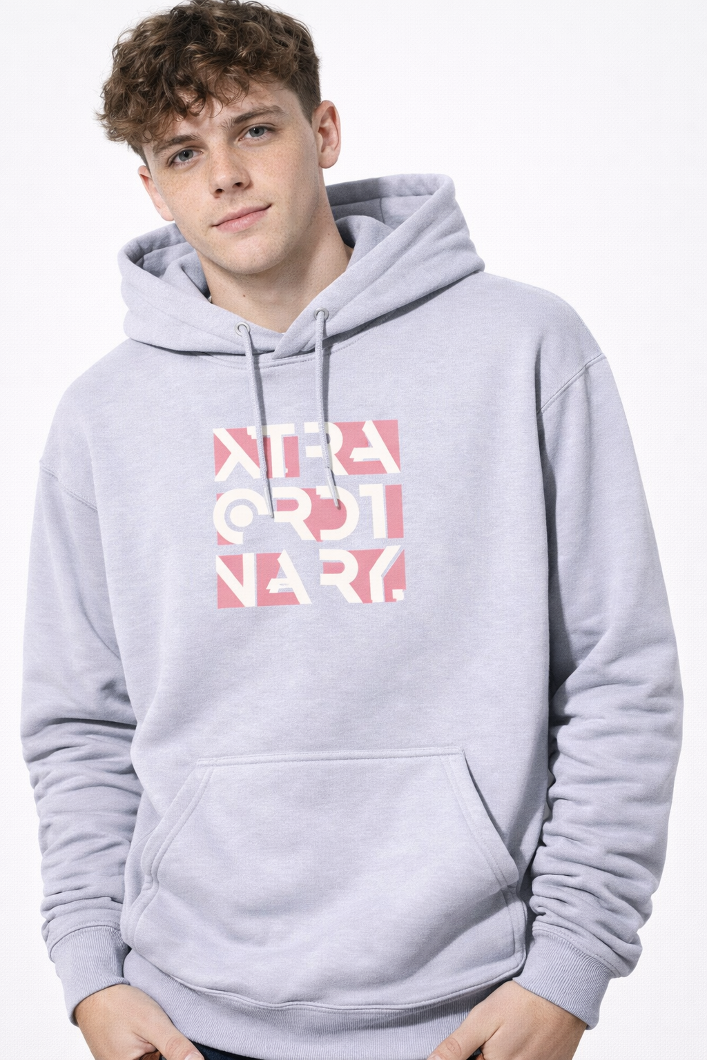 Extraordinary - Hoodie | KrookedVibe