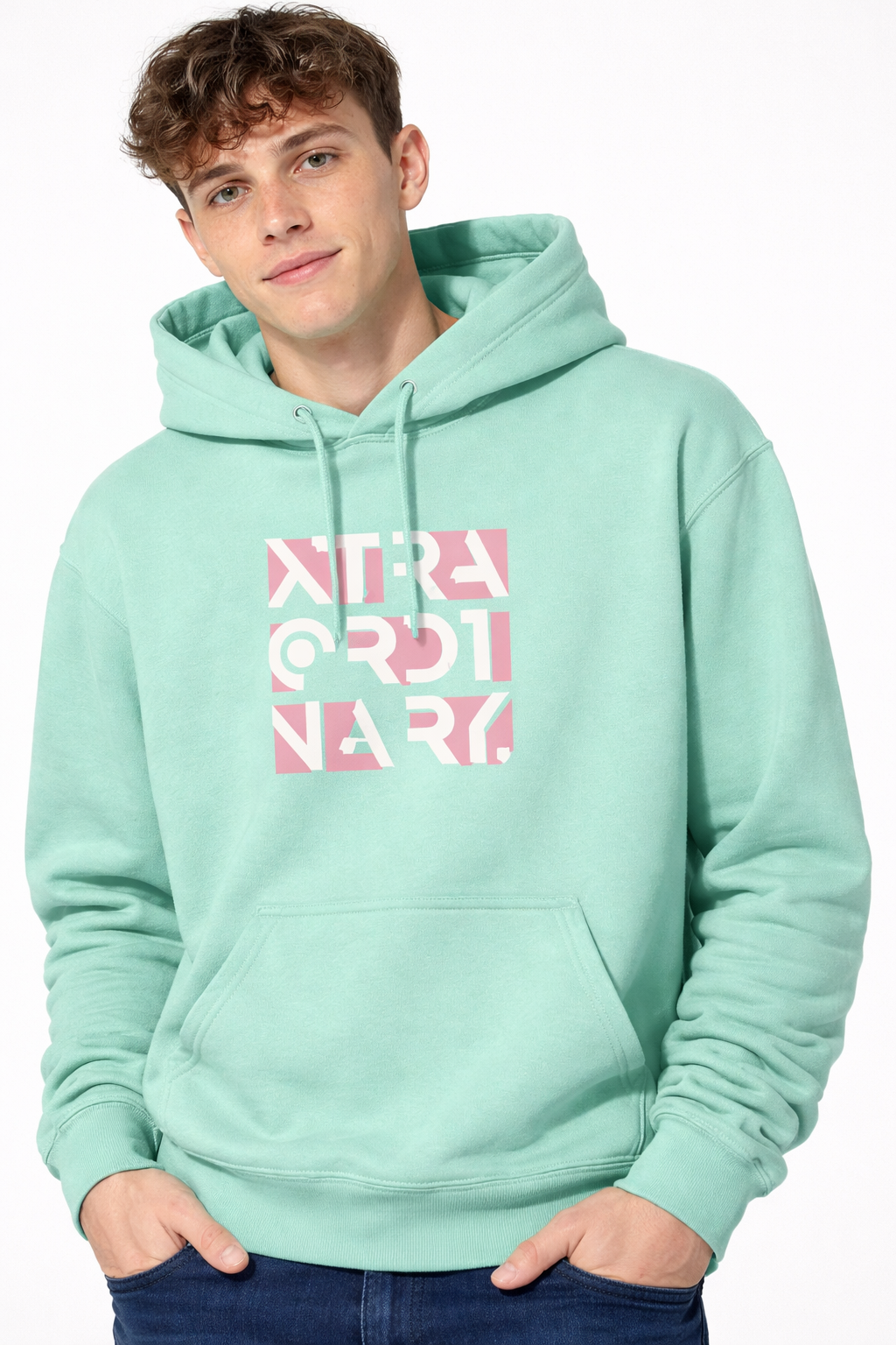 Extraordinary - Hoodie | KrookedVibe