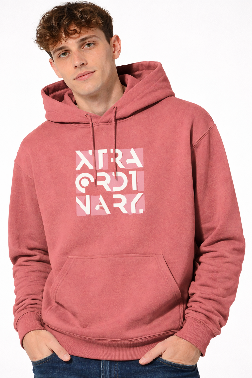 Extraordinary - Hoodie | KrookedVibe
