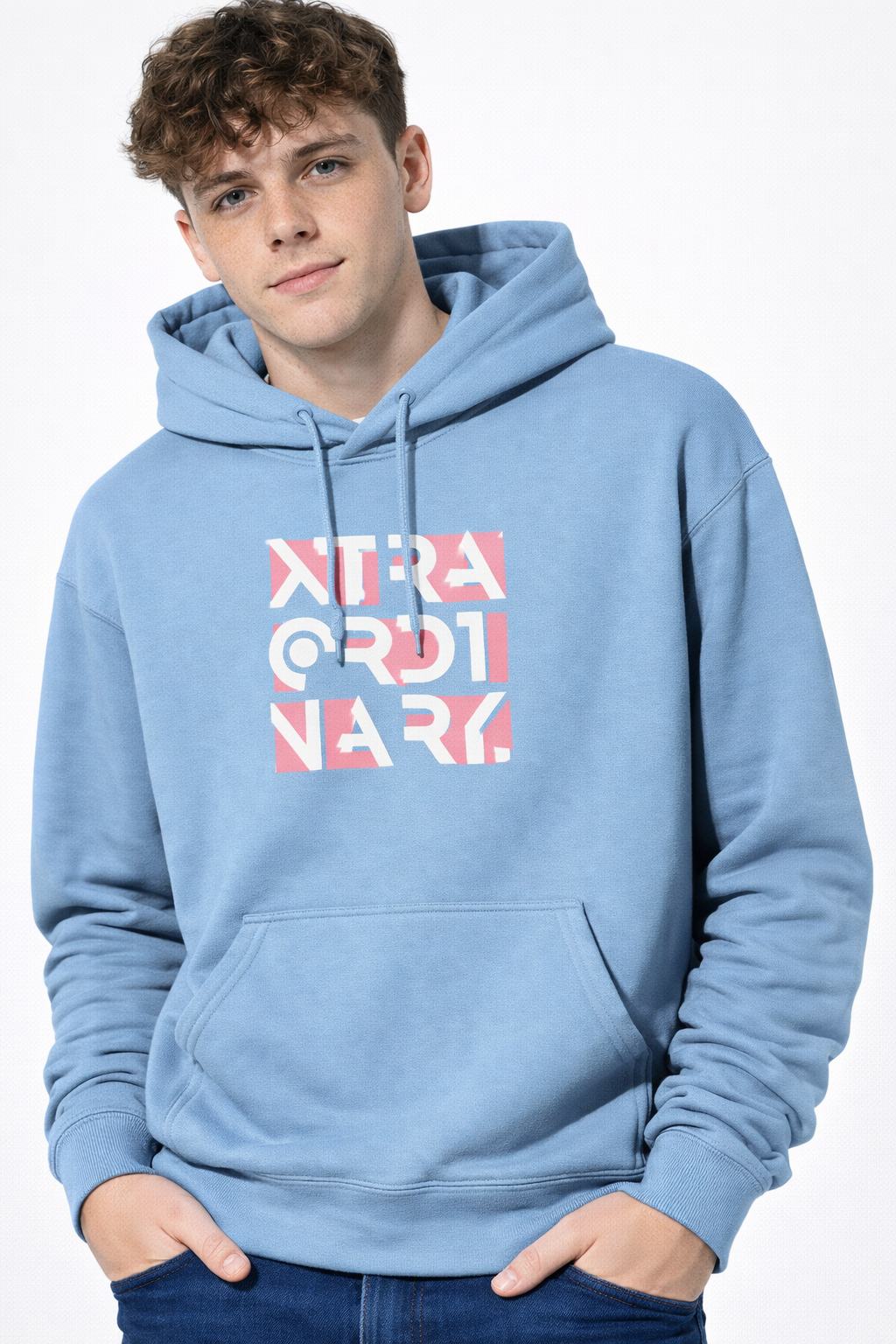 Extraordinary - Hoodie | KrookedVibe